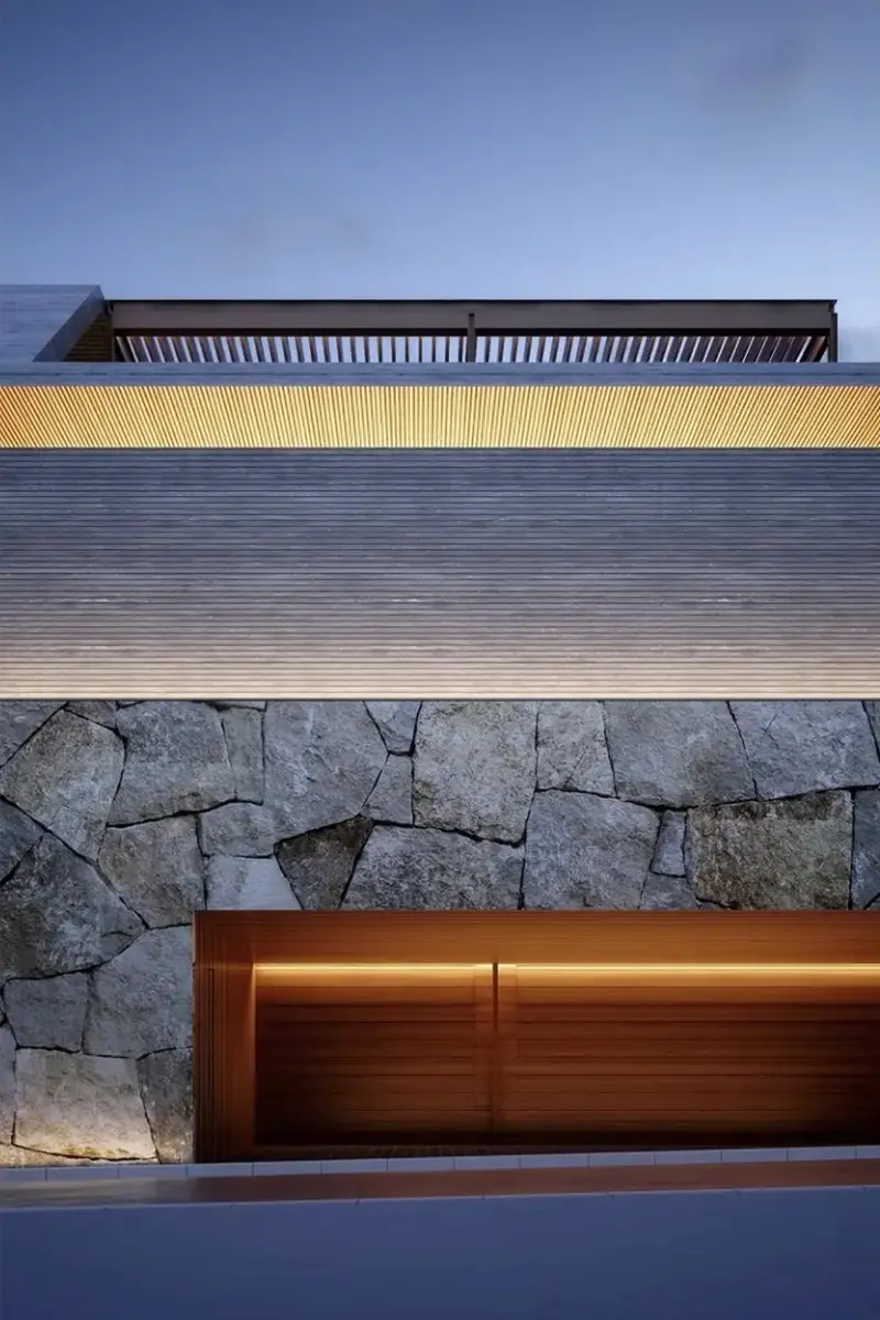 Poltrona Frau Suites MOTOAZABU