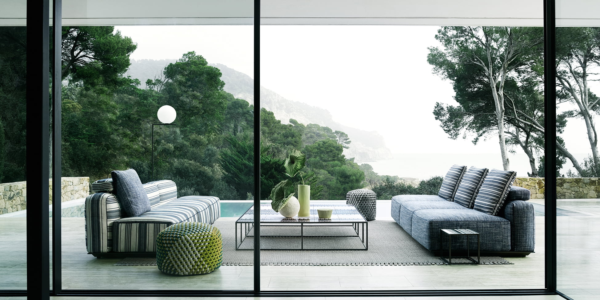  B&BItalia実績写真