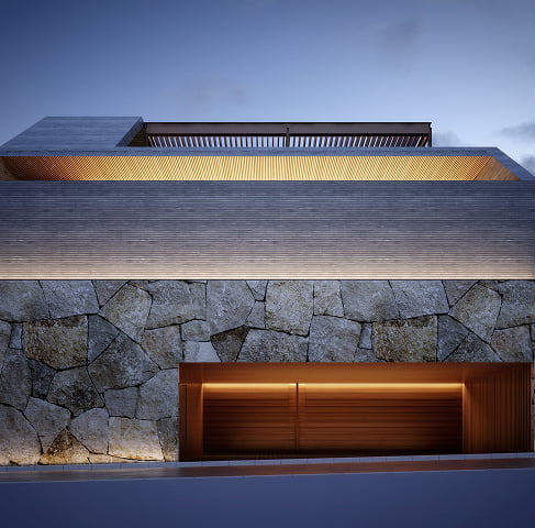 Poltrona Frau Suites MOTOAZABU