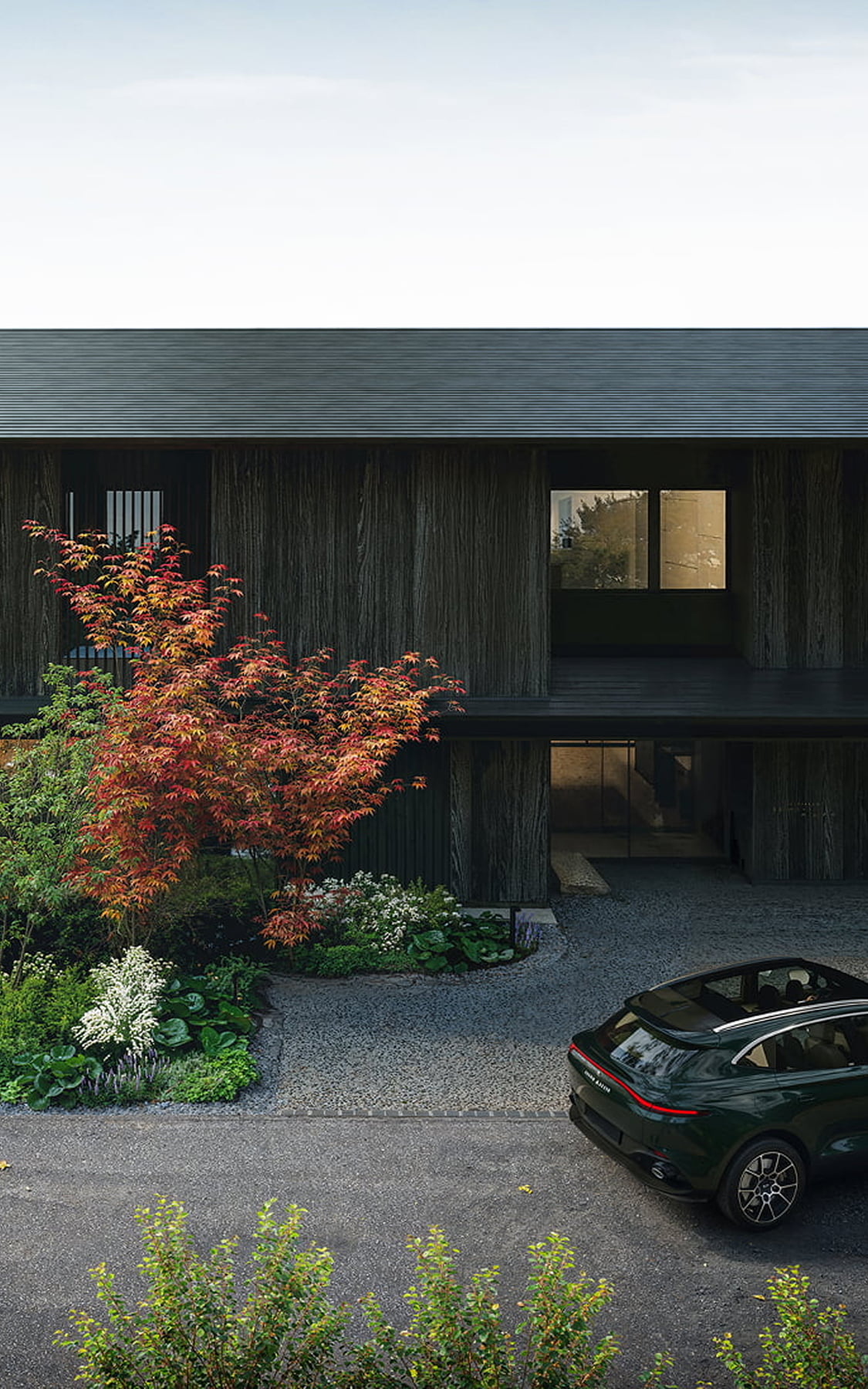 外観完成予想CG